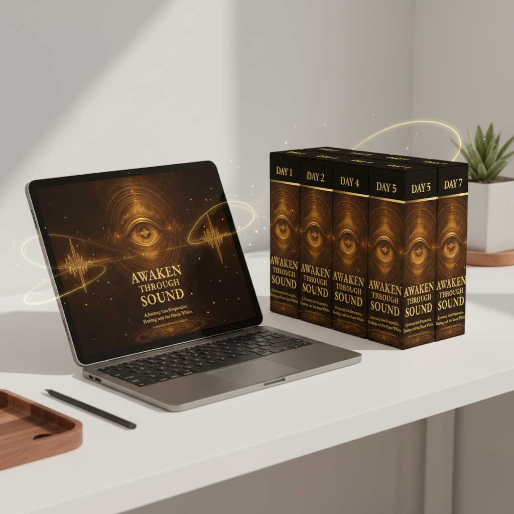 Awaken Through Sound