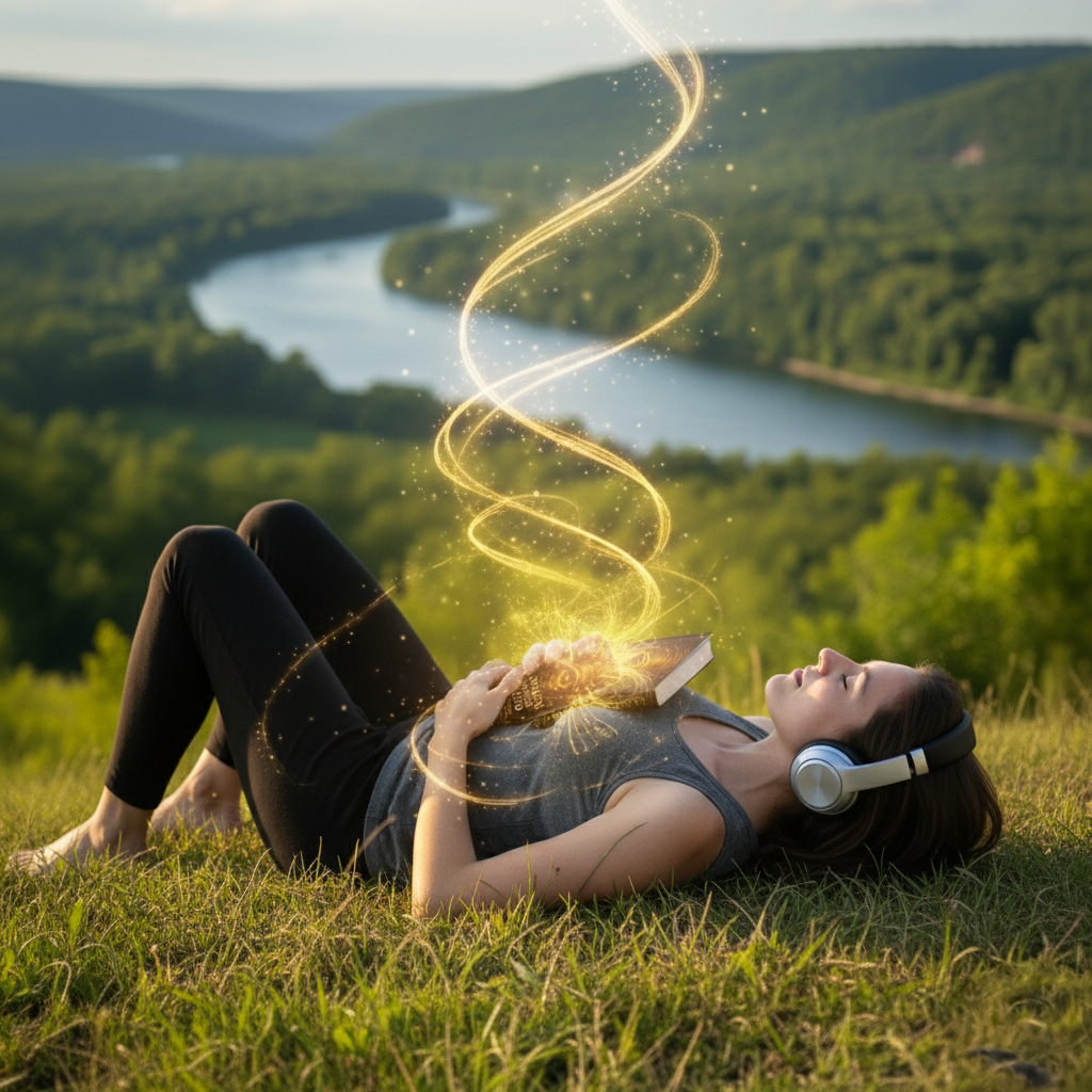 Awaken Through Sound