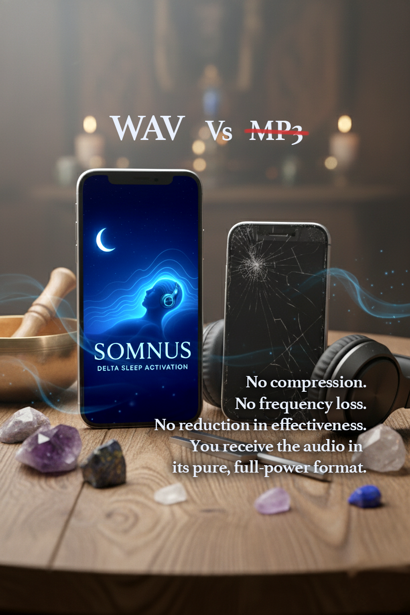 SOMNUS: Delta Sleep Activation