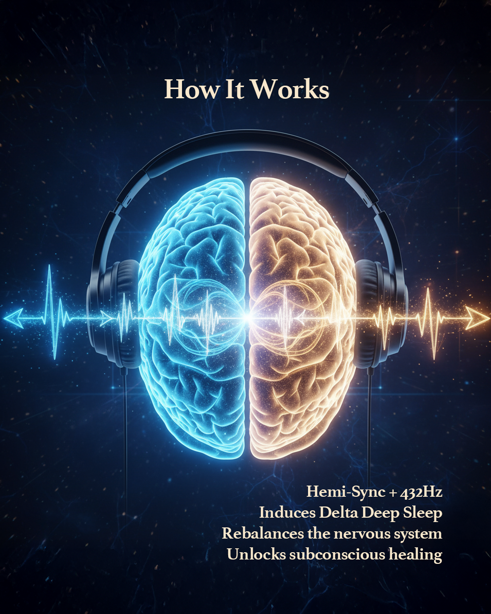 SOMNUS: Delta Sleep Activation