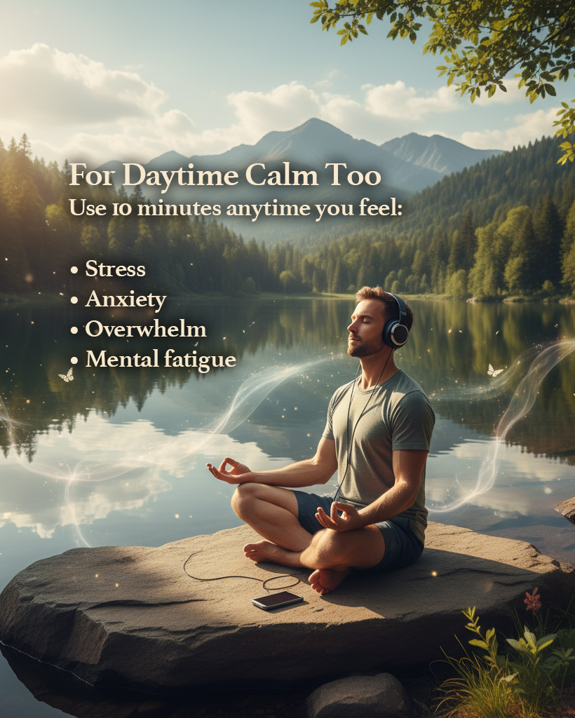 SOMNUS: Delta Sleep Activation