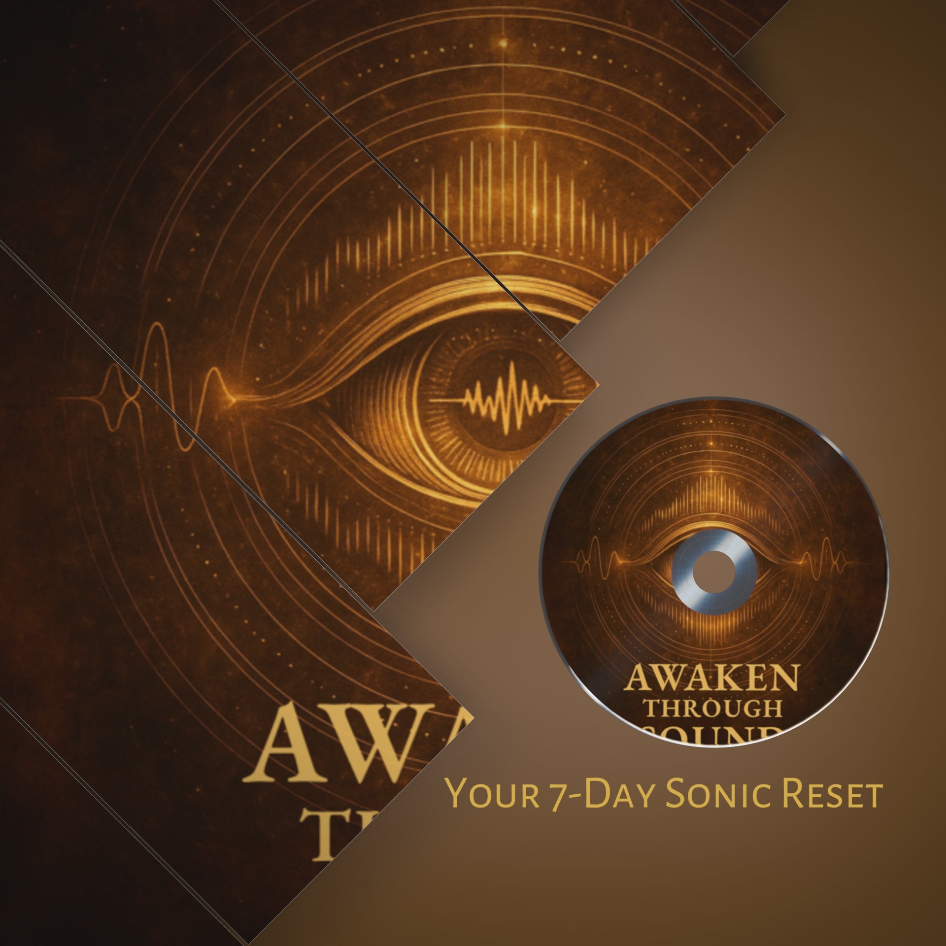 Awaken Through Sound